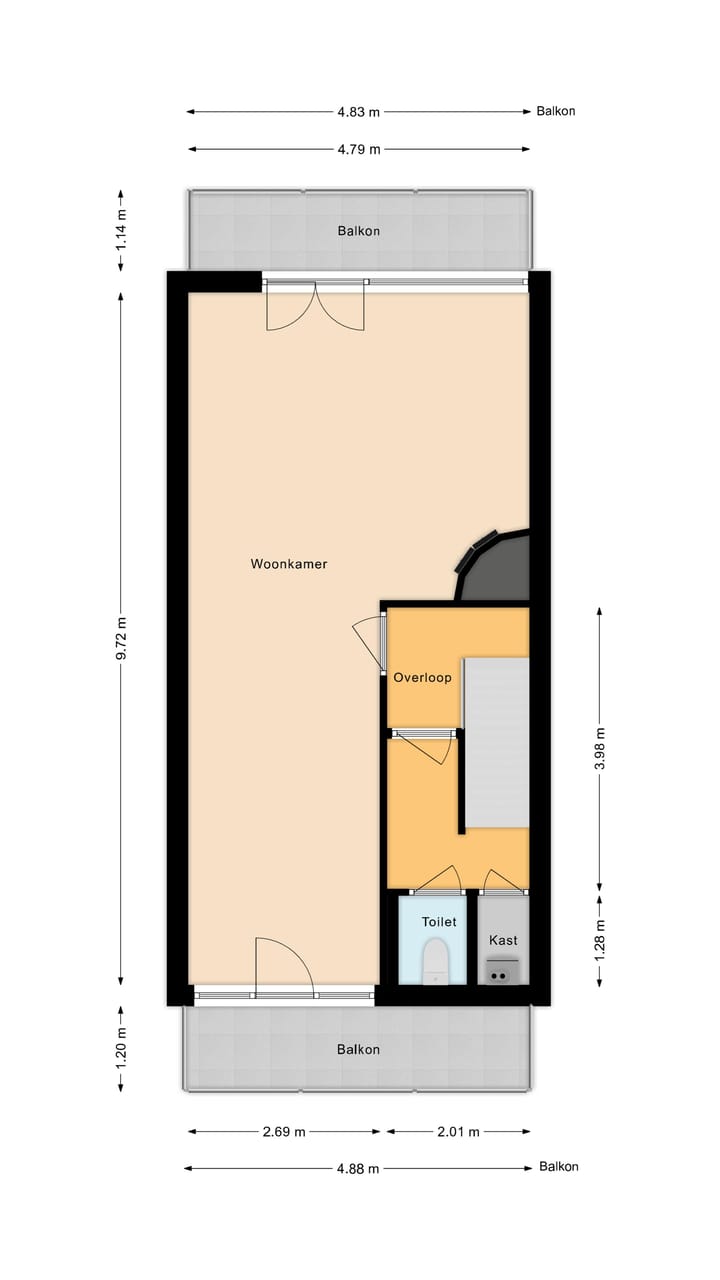 Photo 45 of Varenstraat 29