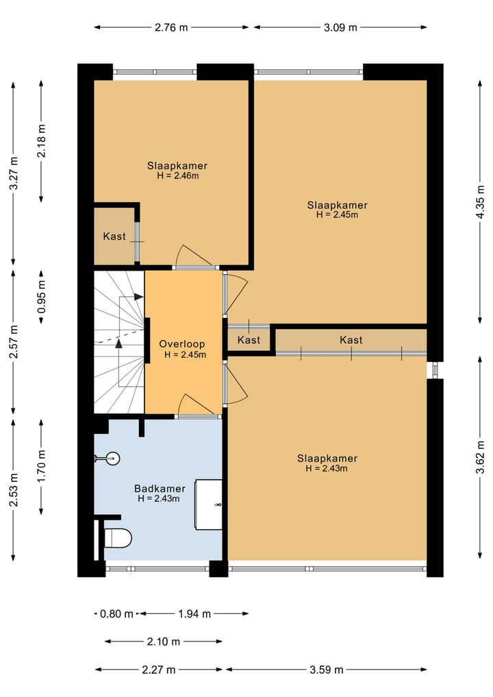 Foto 46 van Schopenhauerstraat 103