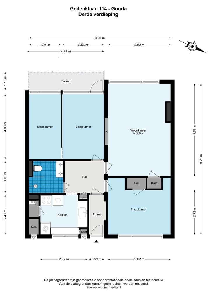 Foto 33 van Gedenklaan 114
