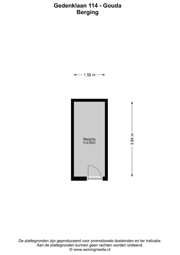 Foto 34 van Gedenklaan 114