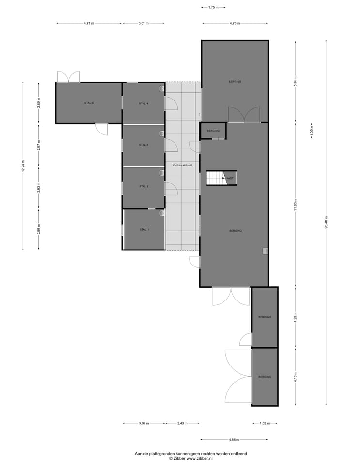 Photo 53 of Bijsterbosweg 5-A