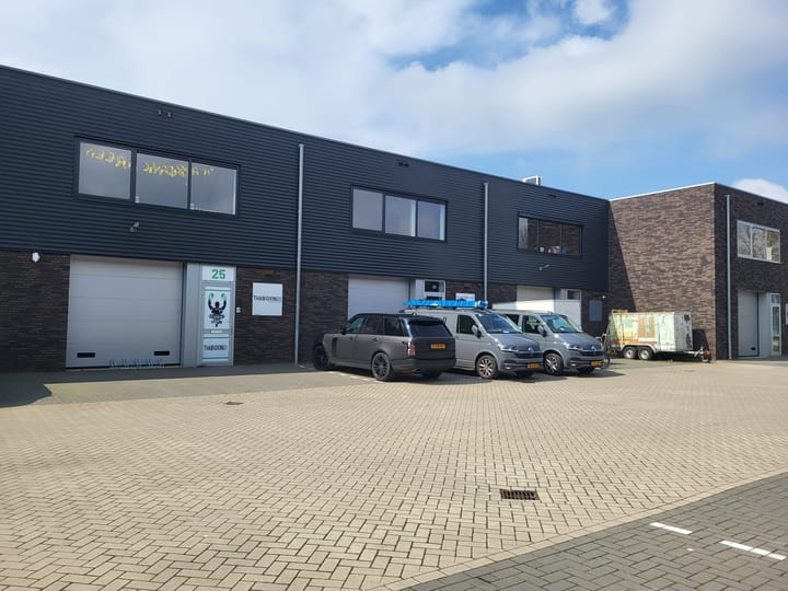 Steenbakkerij 23, Nieuwerkerk aan den IJssel