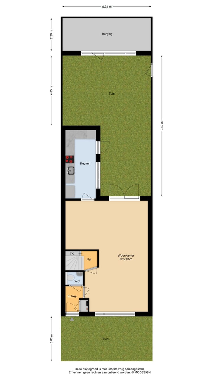 Photo 41 of Marconistraat 70