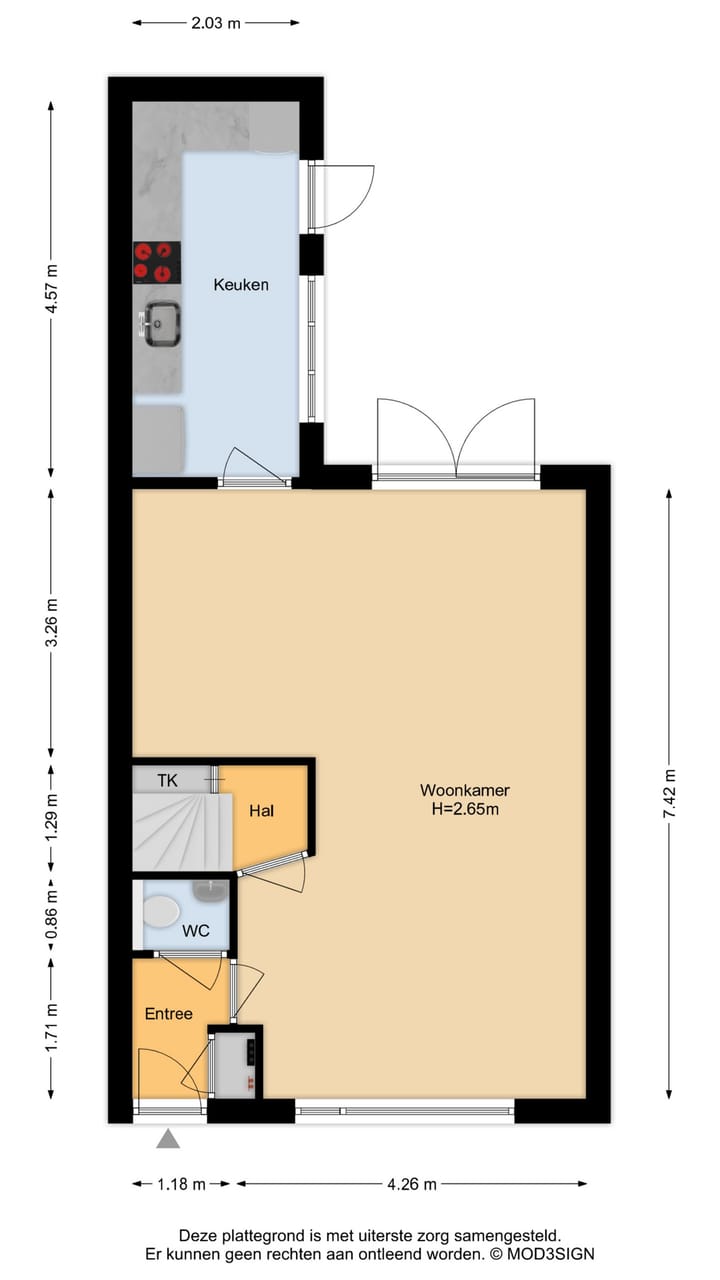 Photo 42 of Marconistraat 70