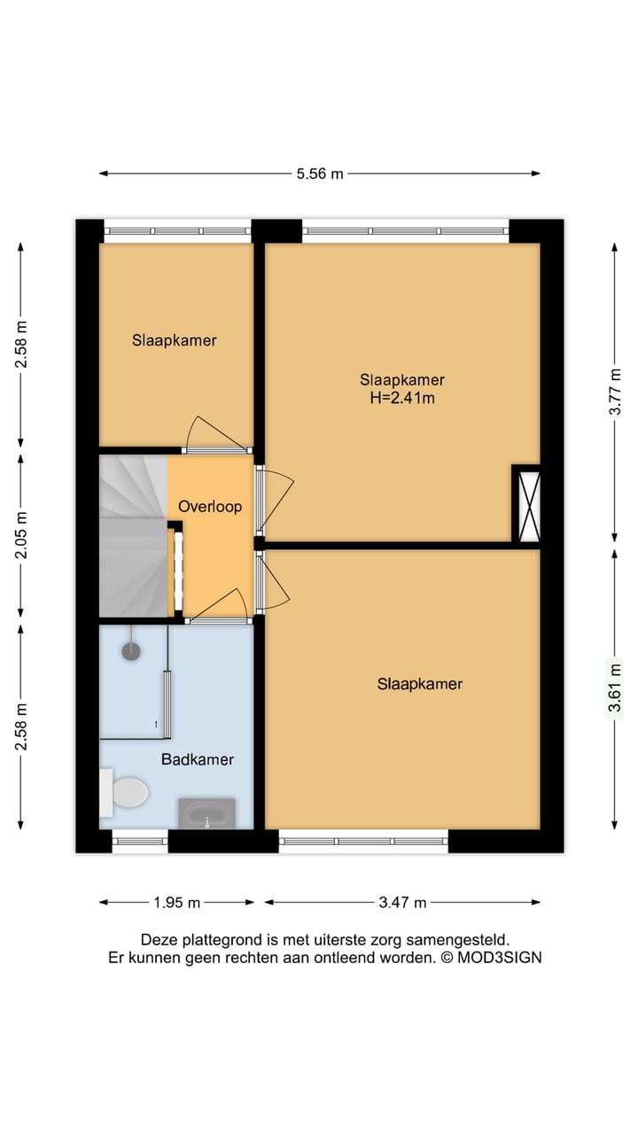 Photo 43 of Marconistraat 70