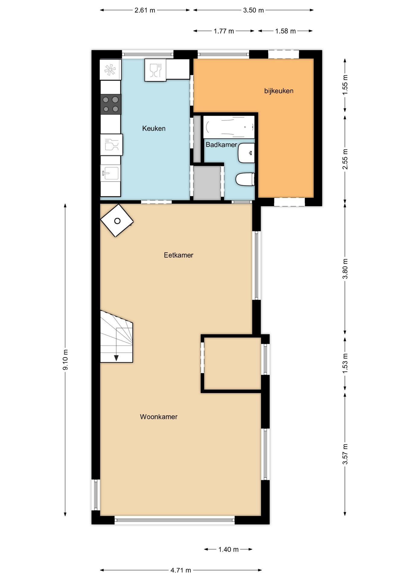 Foto 35 van Hoofdstraat 198