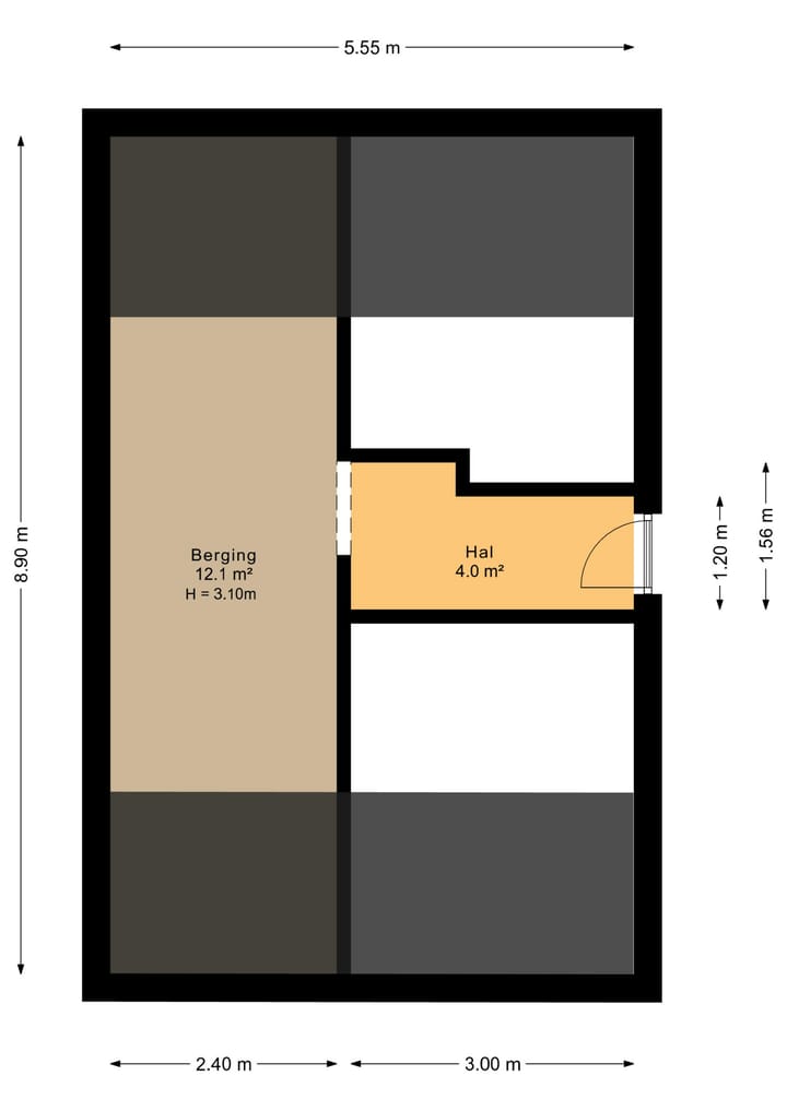 Foto 48 van Van Heemskerckstraat 63-A
