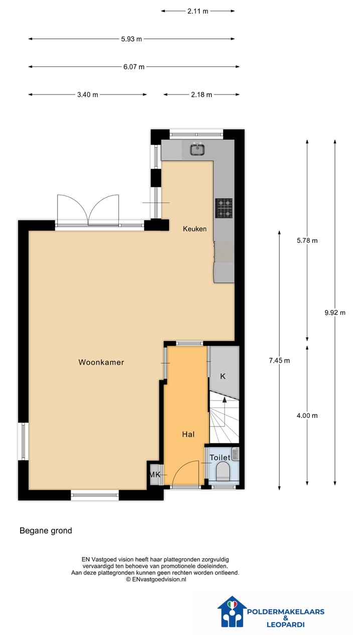 Photo 53 of Karel Doormanlaan 29