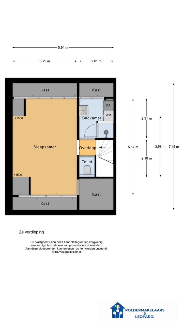 Photo 55 of Karel Doormanlaan 29