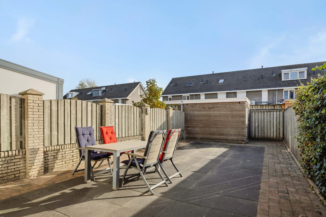 Foto 28 van Hermelijnhage 49