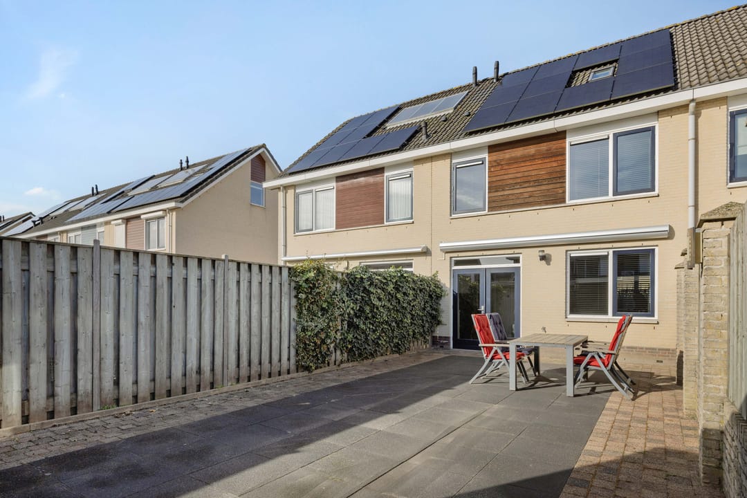 Foto 31 van Hermelijnhage 49