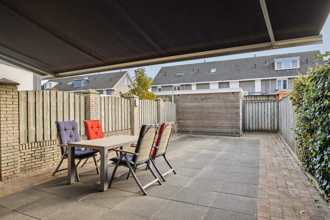 Foto 32 van Hermelijnhage 49