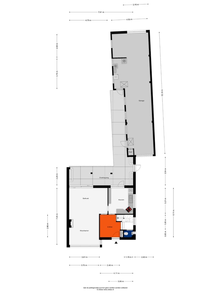 Foto 56 van Bakkerstraat 7