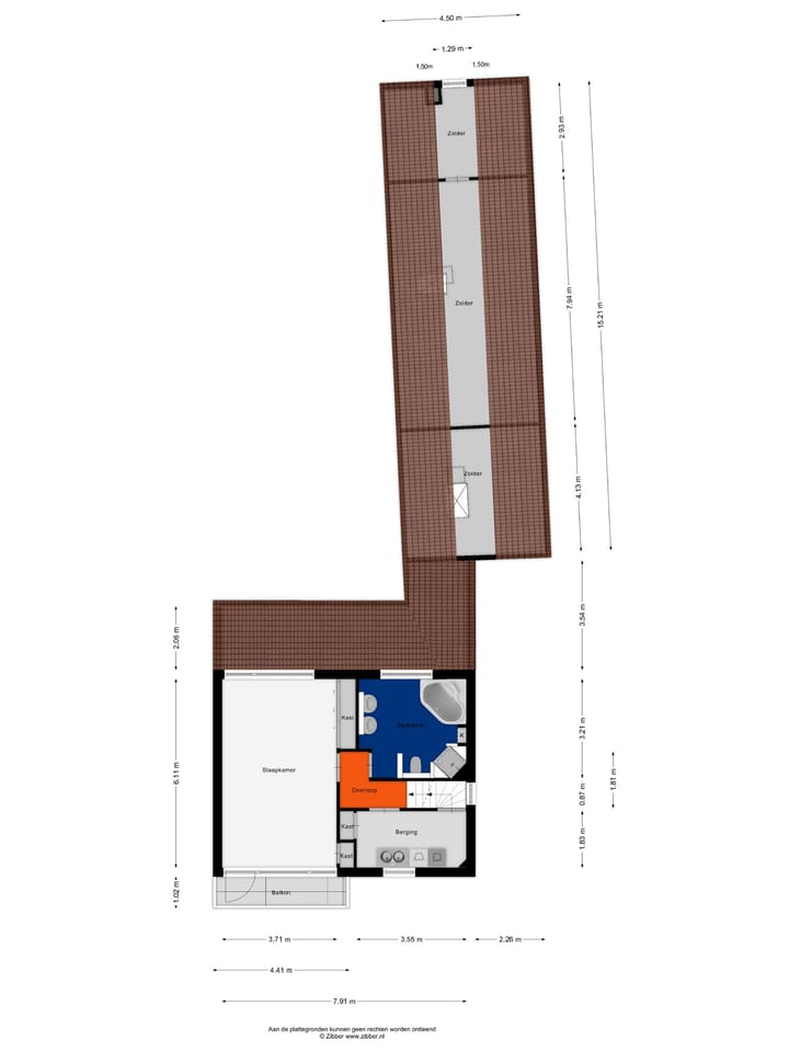 Foto 57 van Bakkerstraat 7