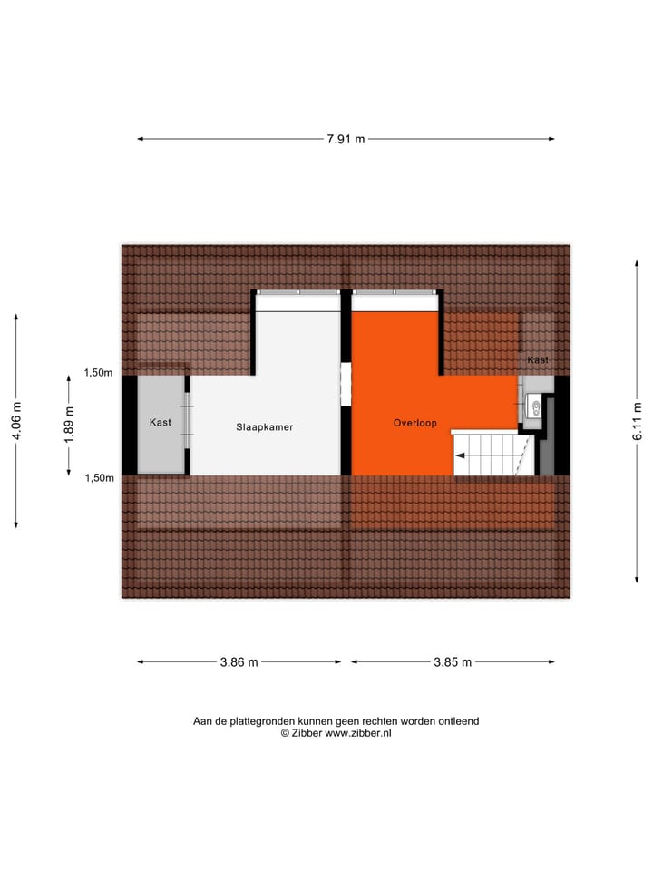 Foto 58 van Bakkerstraat 7