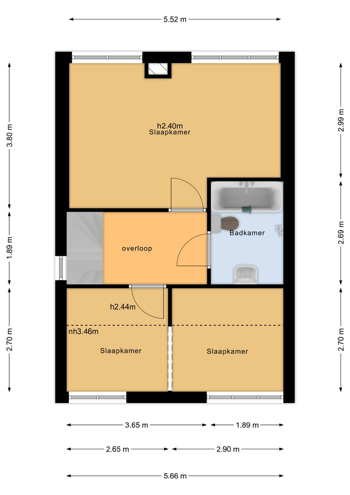 Foto 71 van Kerkstraat 43