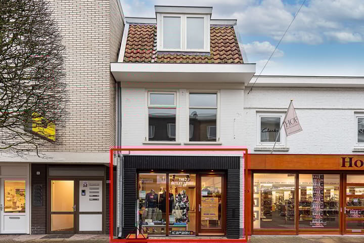 Laanstraat 93, Baarn
