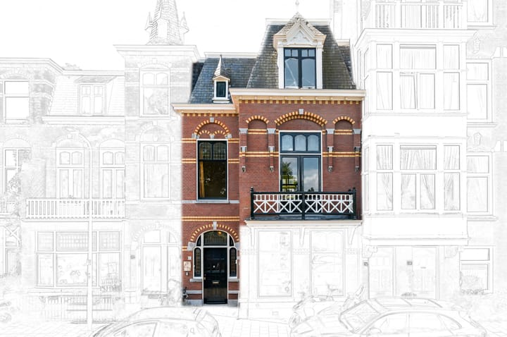 Foto 6 van Haringkade 129-A