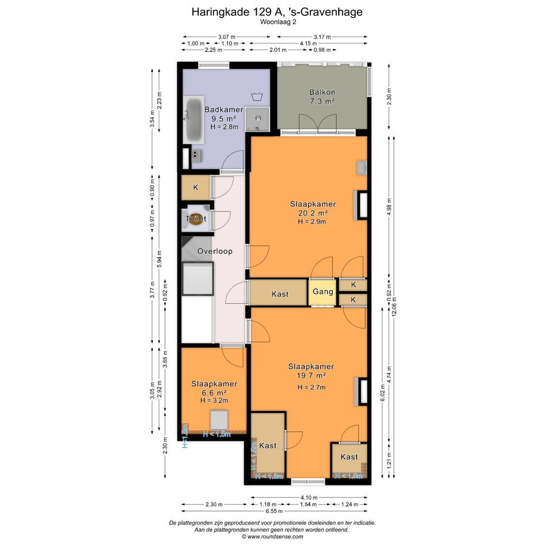 Foto 53 van Haringkade 129-A