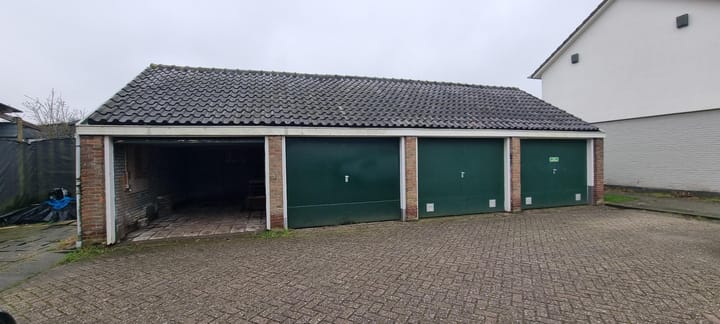 Photo 2 of Mauritsstraat 69