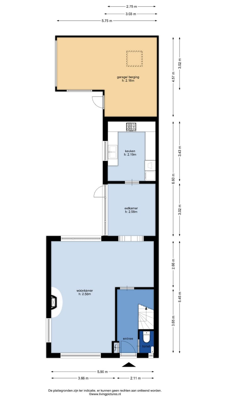 Photo 64 of Blauwe Hoefsweg 6