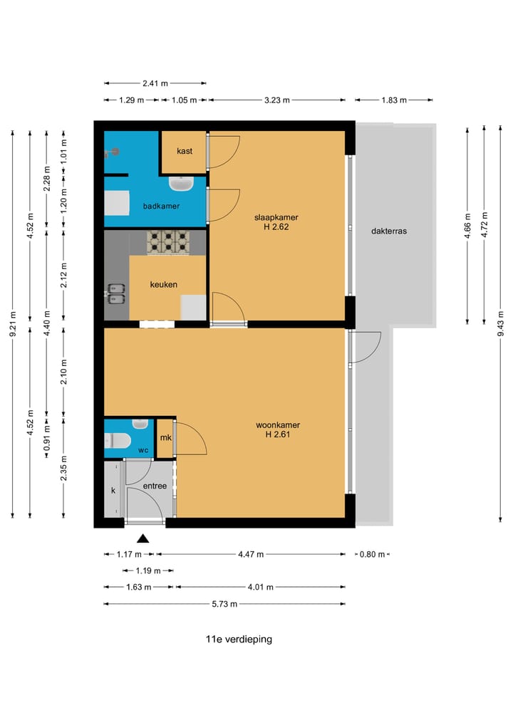 Foto 19 van De Brink 970