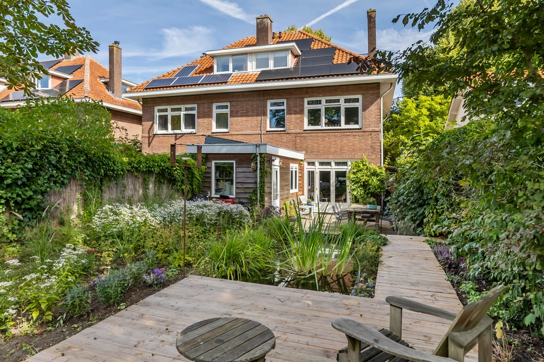 Foto 1 van Koningin Emmastraat 47