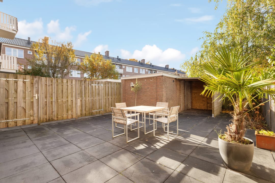 Foto 1 van Woestijgerweg 203-A