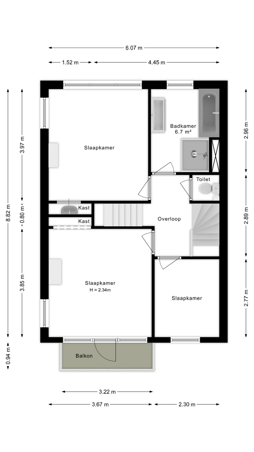 Foto 44 van Koningin Emmastraat 47