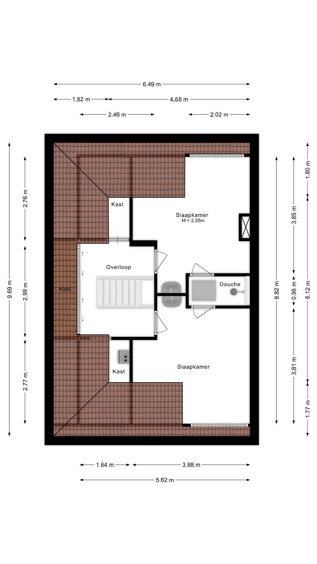 Foto 46 van Koningin Emmastraat 47