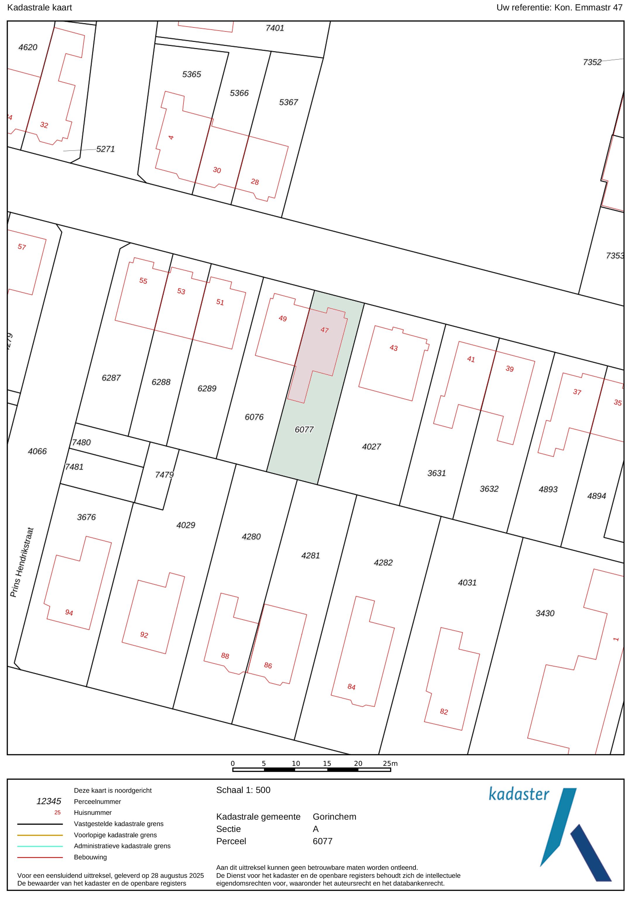 Foto 48 van Koningin Emmastraat 47