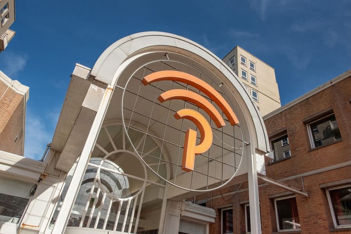 Foto 35 van Palaceplein 97