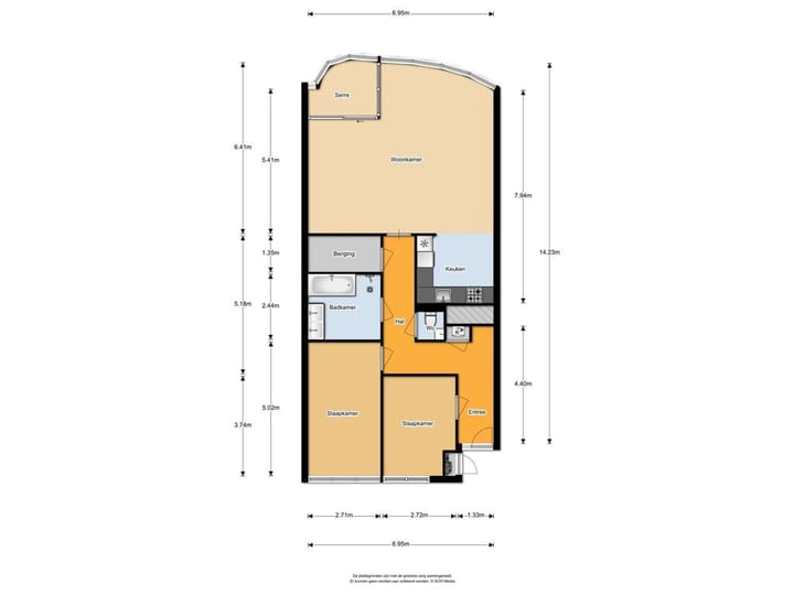 Foto 36 van Palaceplein 97