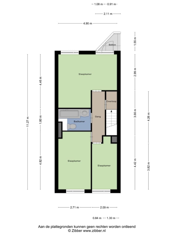 Foto 23 van Sint-Jacobsplaats 26