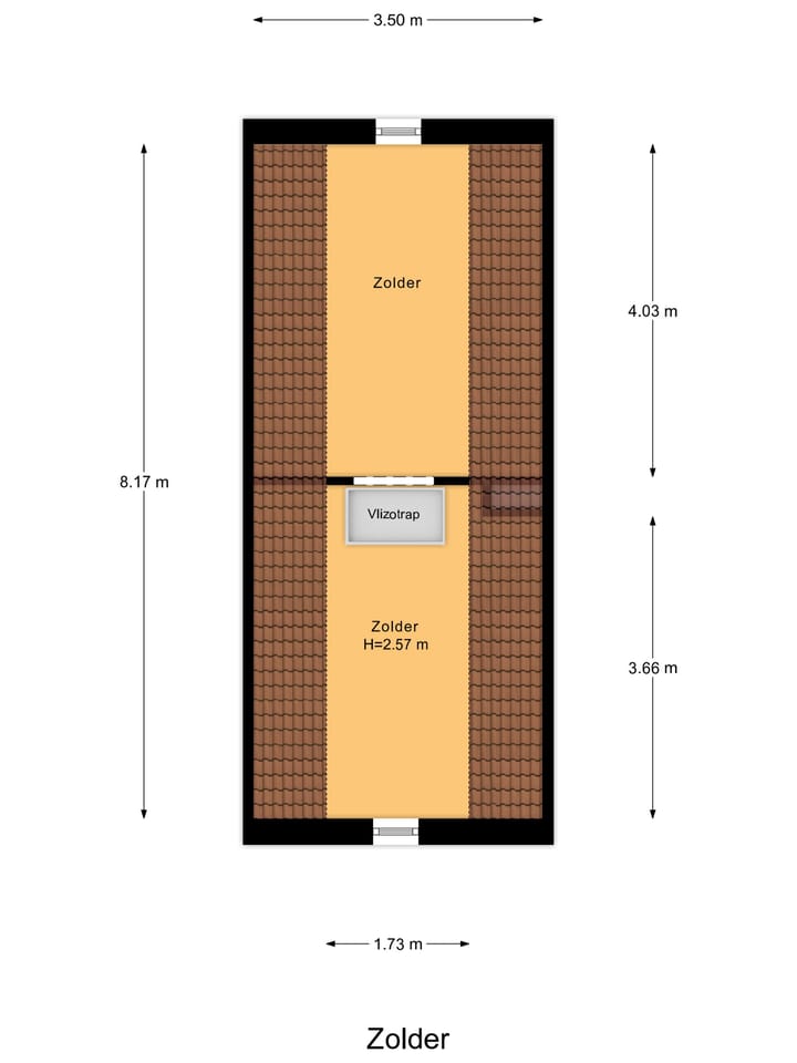 Foto 67 van Langstraat 4-B