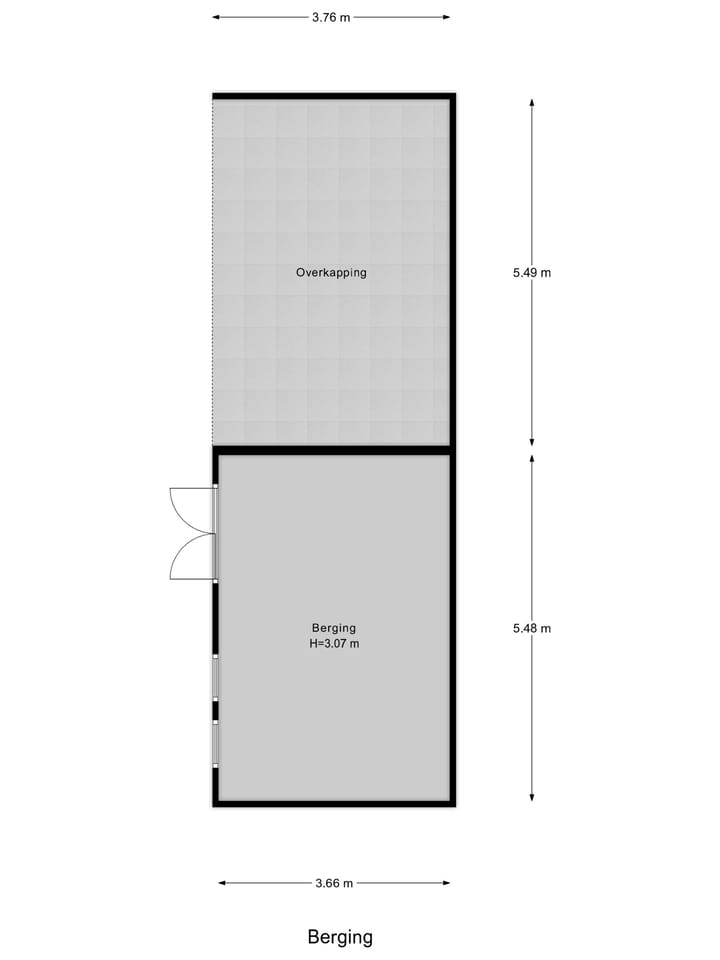Foto 68 van Langstraat 4-B