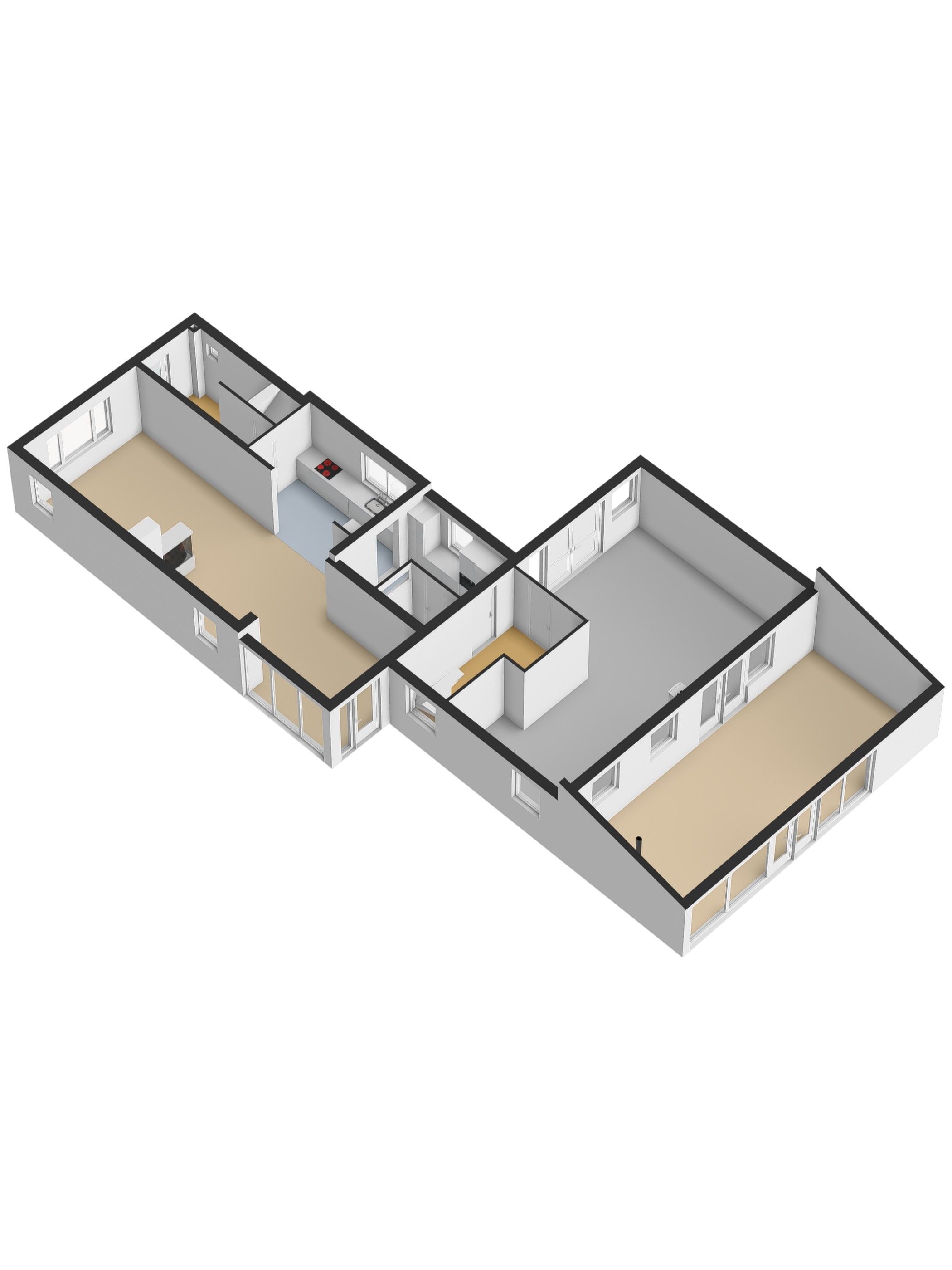 Foto 69 van Langstraat 4-B