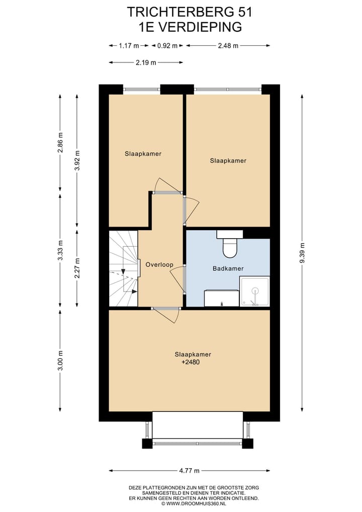 Foto 46 van Trichterberg 51