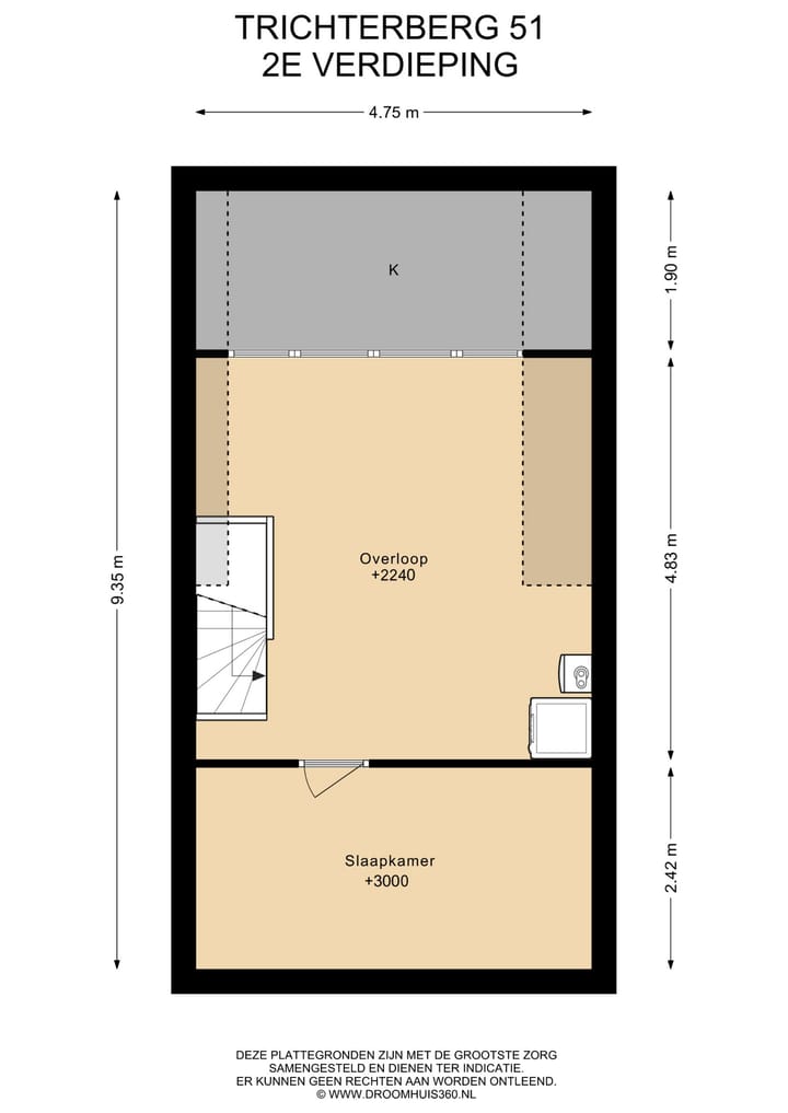 Foto 47 van Trichterberg 51