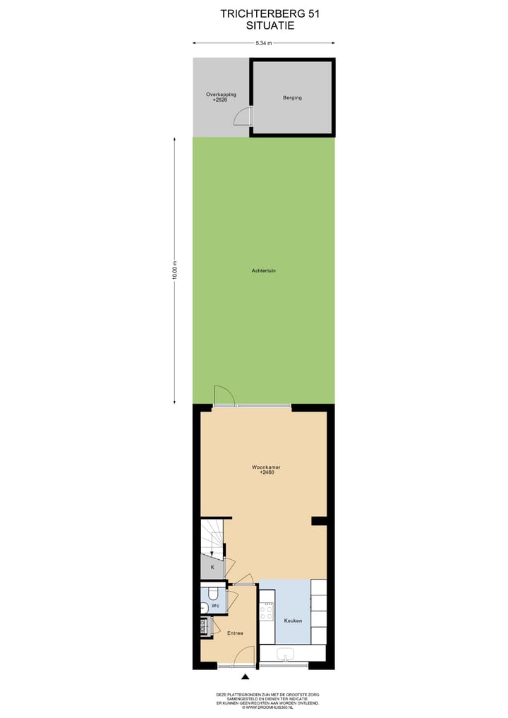 Foto 49 van Trichterberg 51