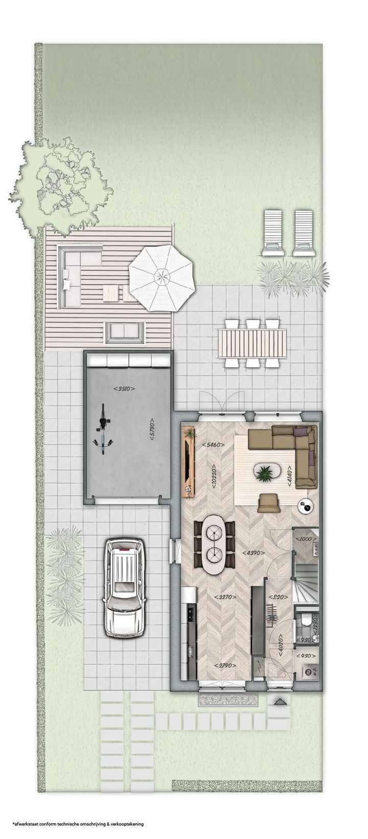 Photo 3 of Weegbree 28