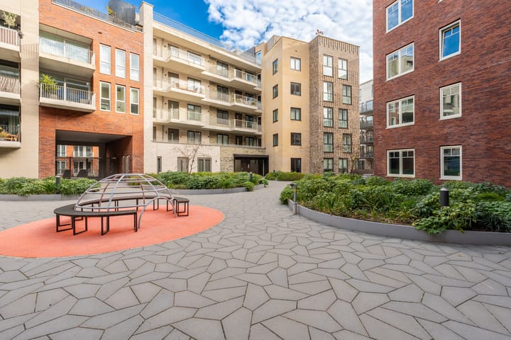 Foto 7 van Charley Tooropgracht 159