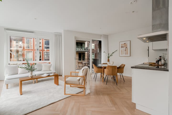 Foto 9 van Charley Tooropgracht 159