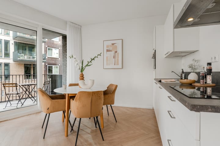 Foto 12 van Charley Tooropgracht 159