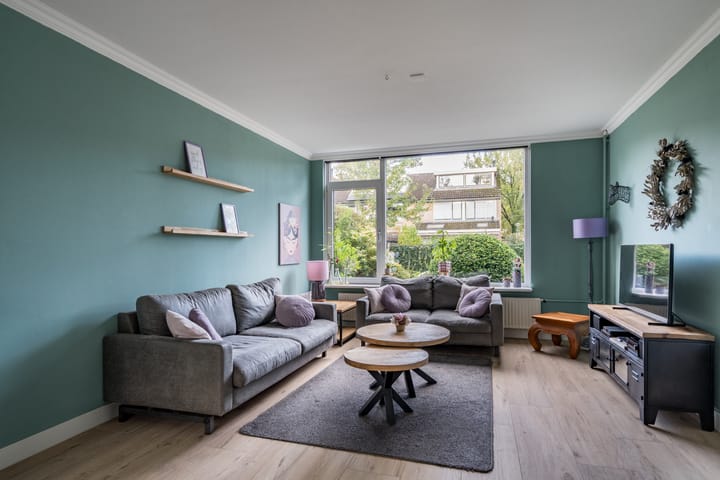 Photo 5 of Wiardi Beckmanstraat 507