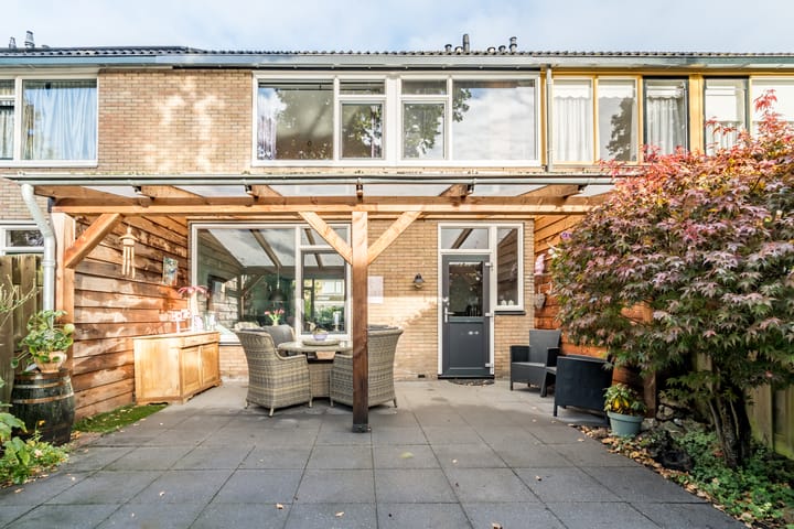 Photo 33 of Wiardi Beckmanstraat 507