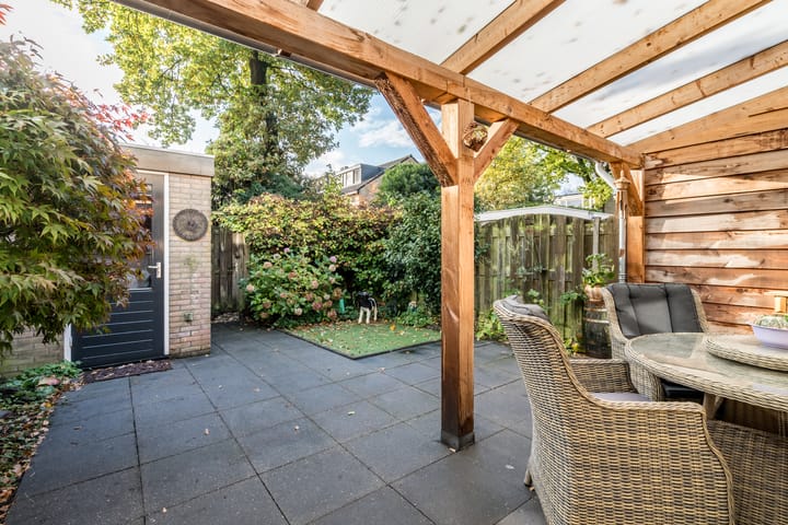 Photo 36 of Wiardi Beckmanstraat 507