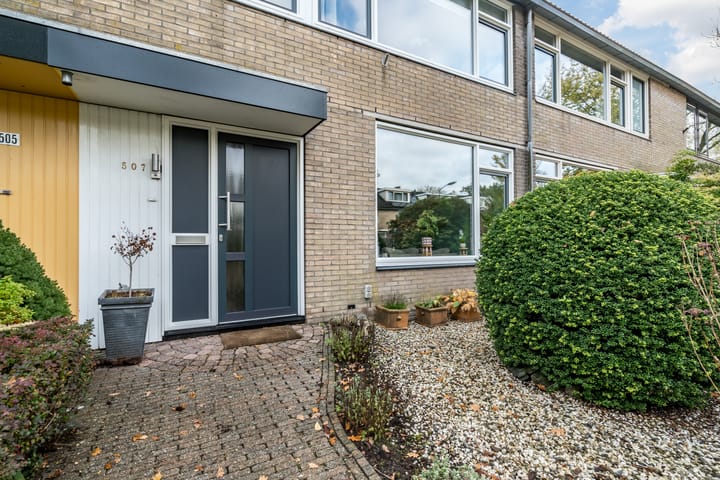 Photo 40 of Wiardi Beckmanstraat 507