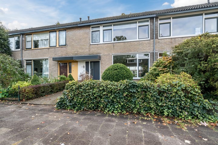 Photo 42 of Wiardi Beckmanstraat 507