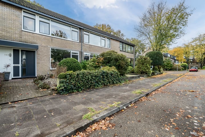 Photo 43 of Wiardi Beckmanstraat 507